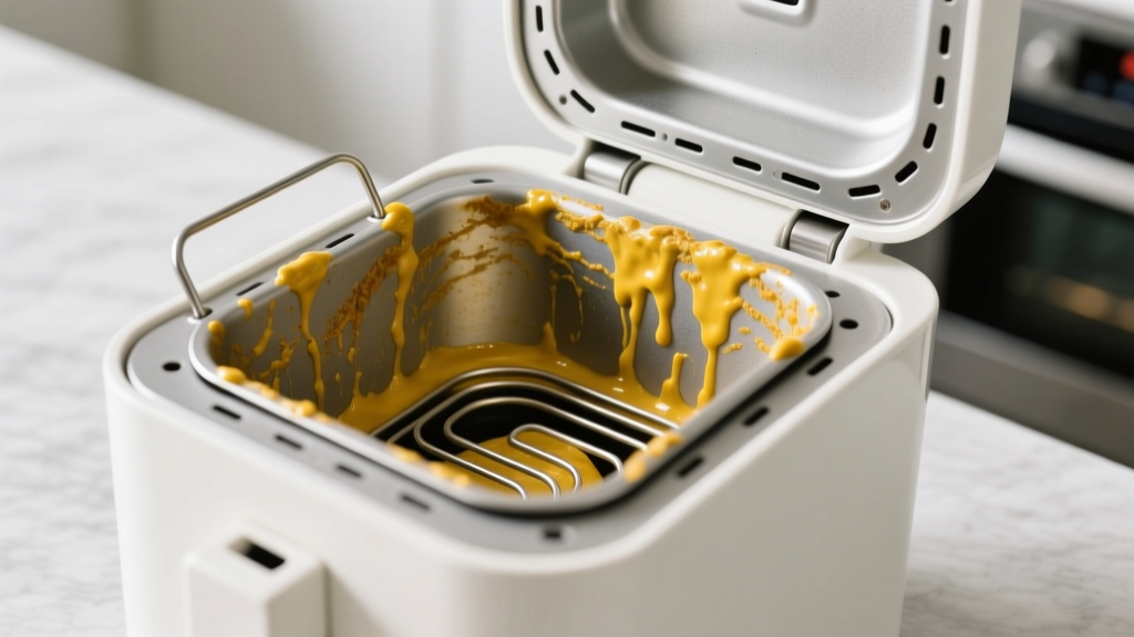 Tested: How to Get Mustard Out of Bread Maker Easily