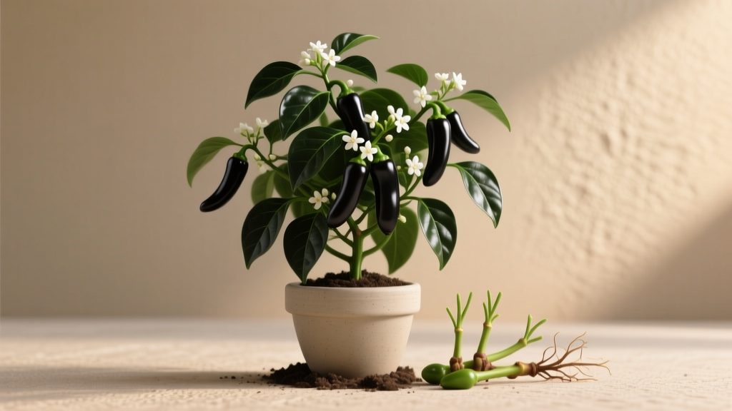 How to Propagate Black Pepper Plant (2026)