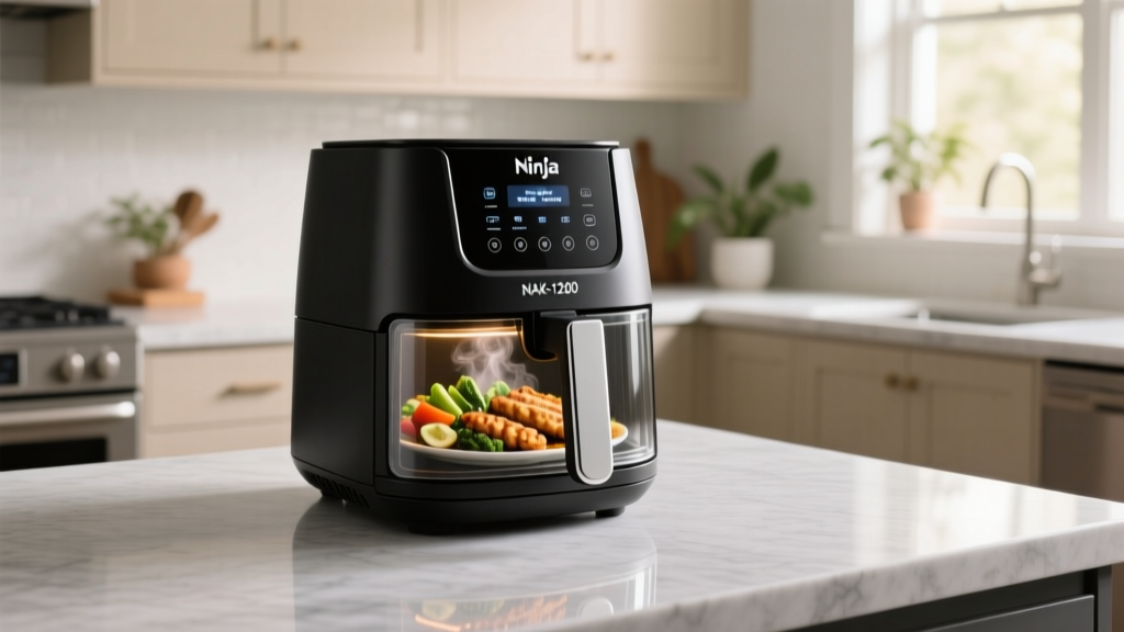 Best Ninja Air Fryer for Two: Honest Review & Safety Guide