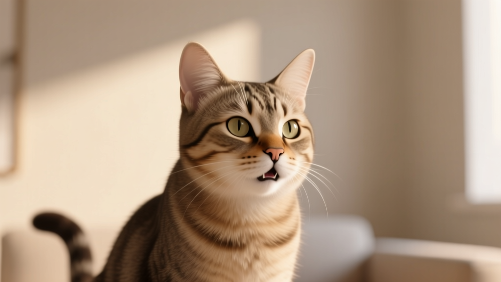 Why Cat Hissing Behavior Is Vet
