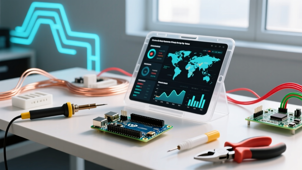 Decoding 2026 Electronic Components Supply Chain News for Makers