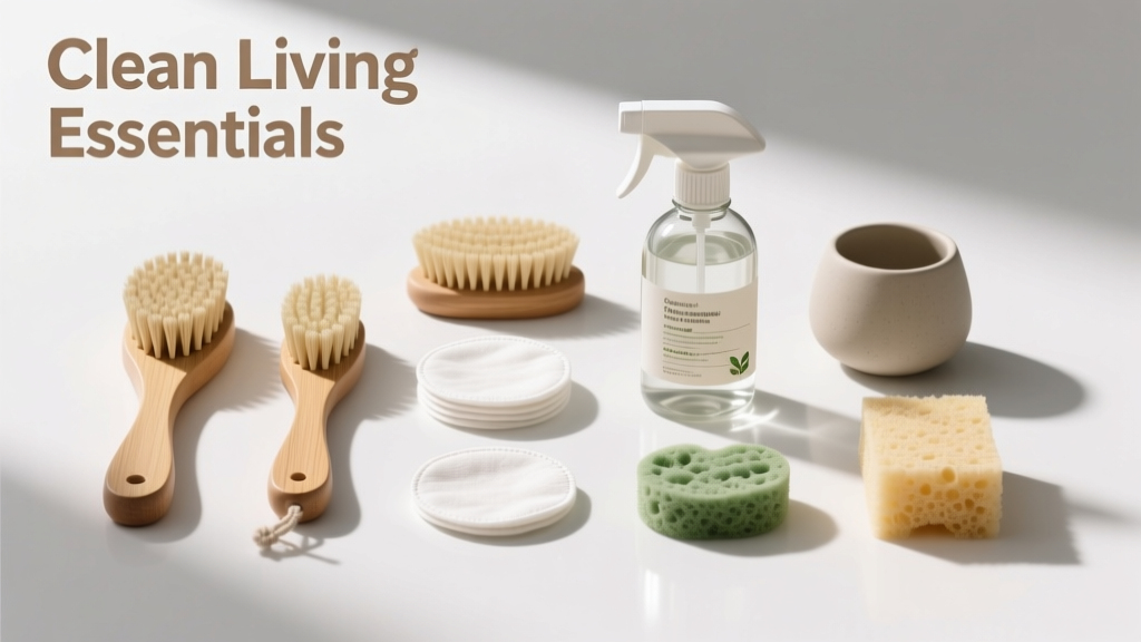 Alternatives Cleaning Guides Essentials: Science-Backed, Non-Toxic, and Effective Solutions for Every Surface