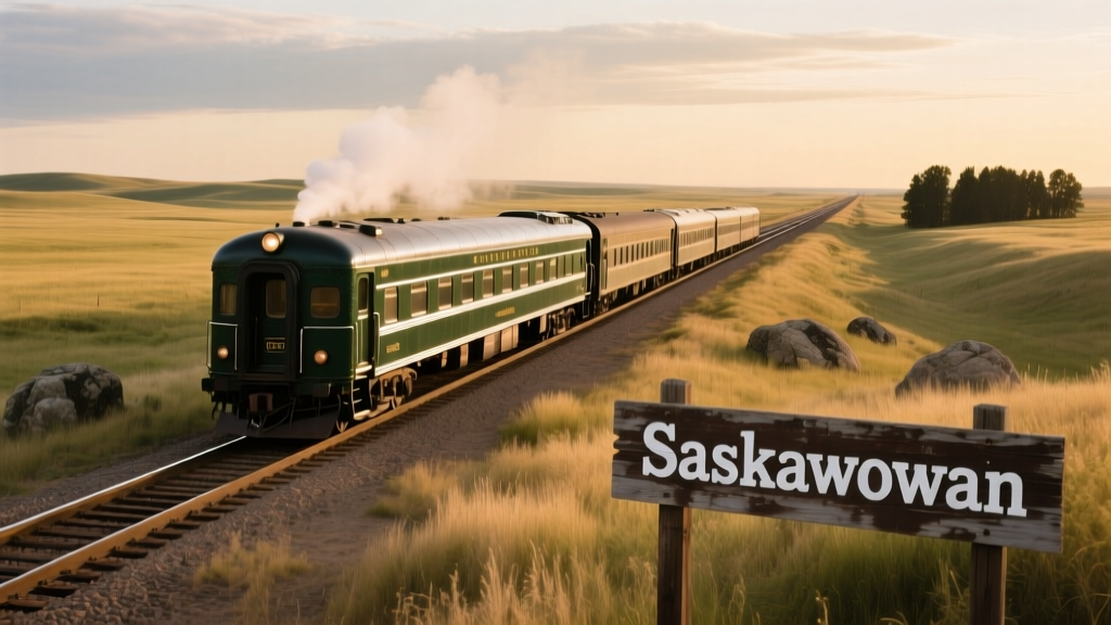Saskatchewan Canada: Logistics, Infrastructure, and Multi-Modal Travel Realities