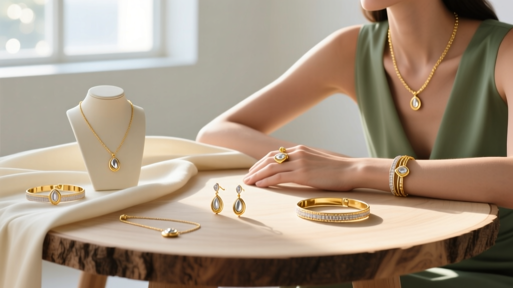 Vermeil Jewelry: Worth It? A Stylist’s Honest Guide