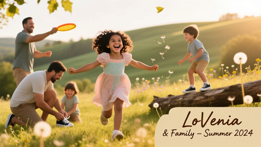 Lovenia: A Science-Informed Framework for Nurturing Secure Attachment and Emotional Resilience in Children
