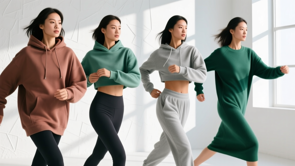 Hoodie vs Sweatshirt for Gym: The Smart Style Guide