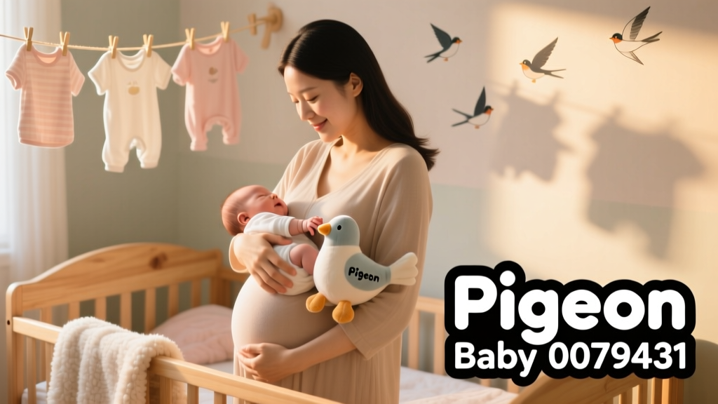 Trusted Pigeon Baby Products: Safety, Innovation, and Real-World Performance for New Parents