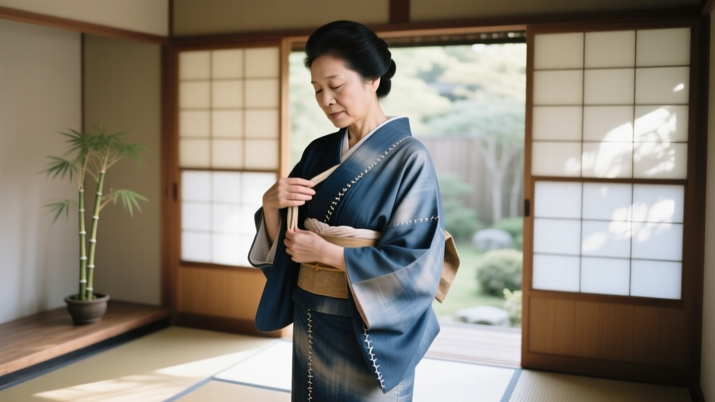 Mindful Kitsuke: Kimono Dressing for Wellness in 2026
