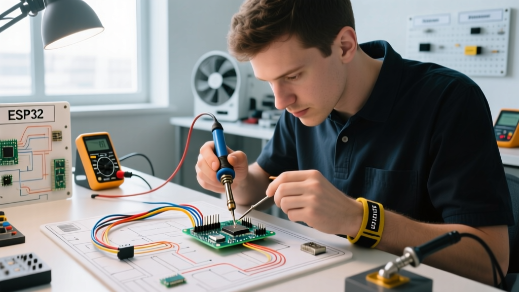 PCB to PCB Soldering Safety: Essential Best Practices Guide