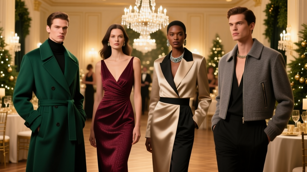 What to Wear at a Holiday Party (2026)