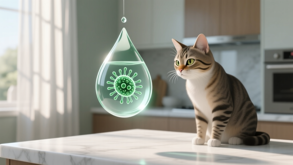 Feline Cryptosporidium: Waterborne Parasite Infection