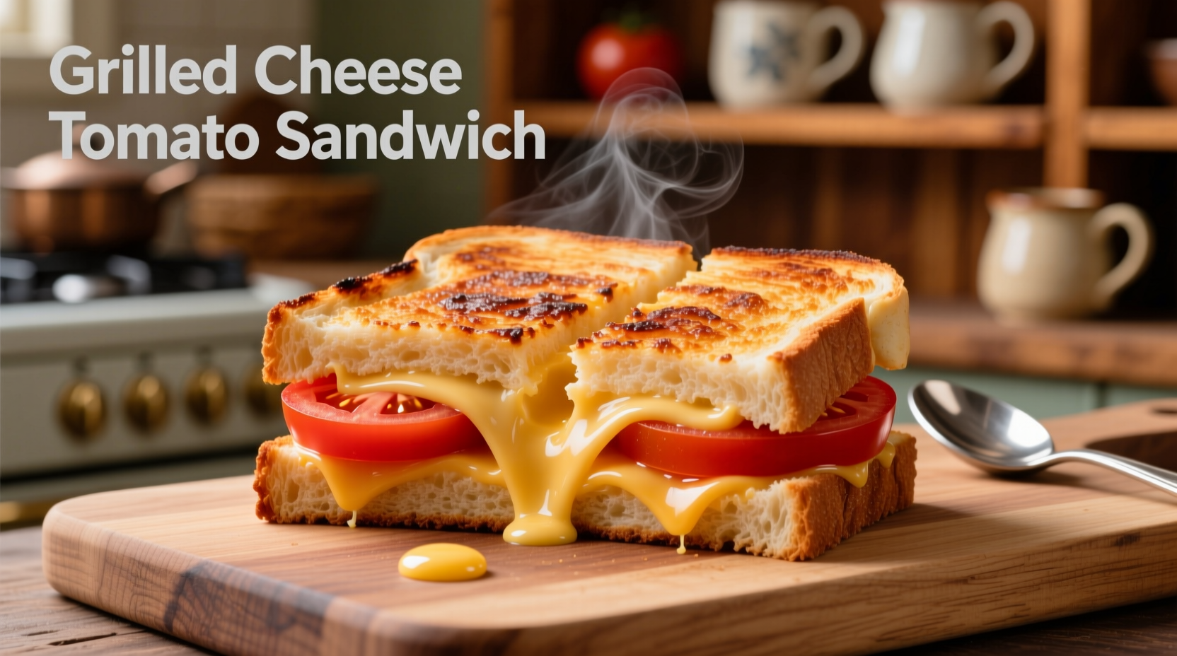 Perfect Grilled Cheese Tomato Sandwich Recipe & Tips
