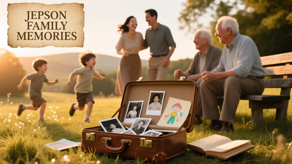 Jepson: Understanding the Jepson Manual and Its Role in Parenting, Nature Connection, and Child Development