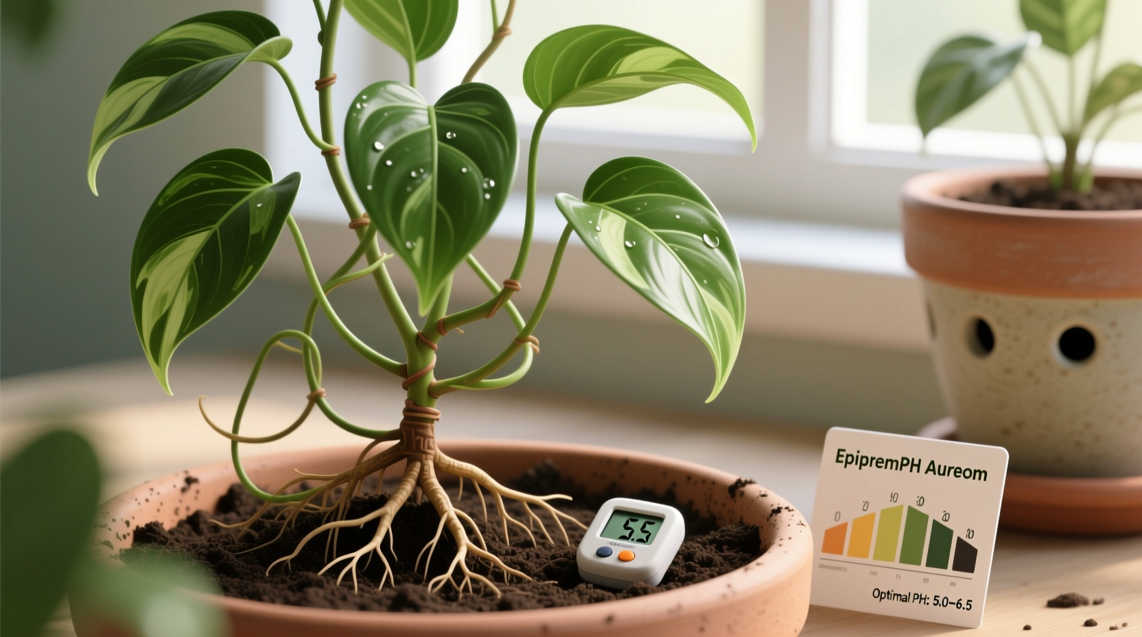 Best Soil pH for Pothos Plants | TheHomeSprouts