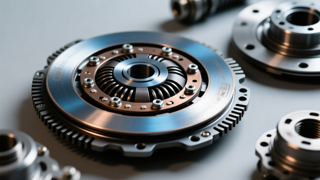 4L60E 3-4 Clutch Pack: Pressure Plate & Spline Patterns Explained