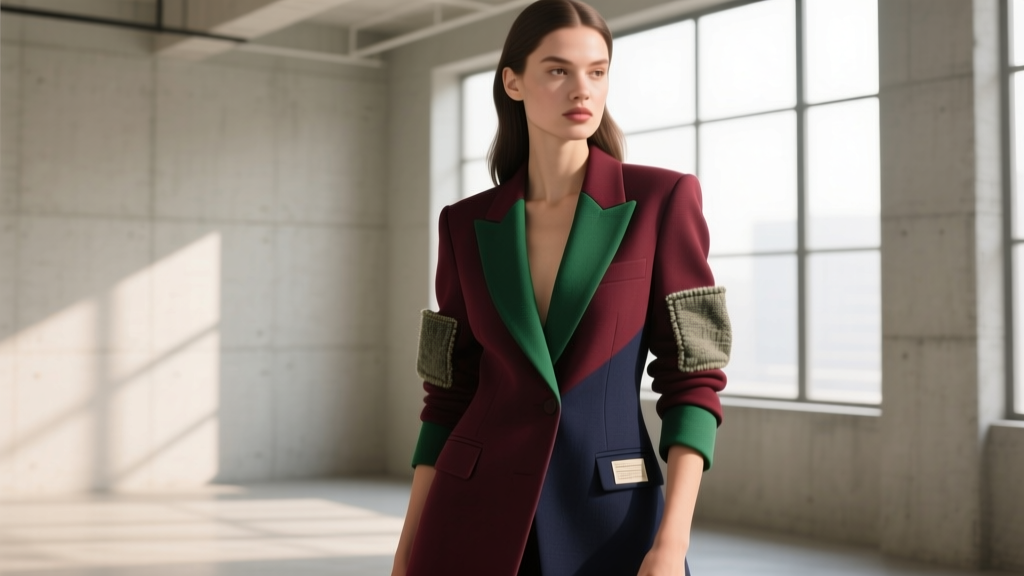 Why Do Tailored Blazers Have Elbow Patches?