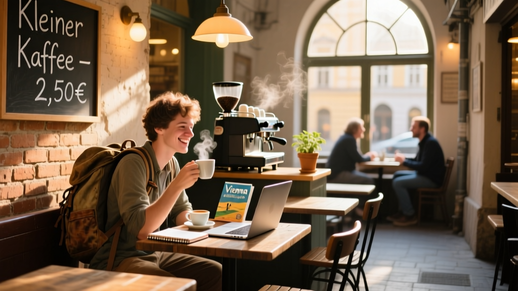 The Best Cafes in Vienna: Authentic Kaffeehaus Culture, Budget Tips & Local Secrets