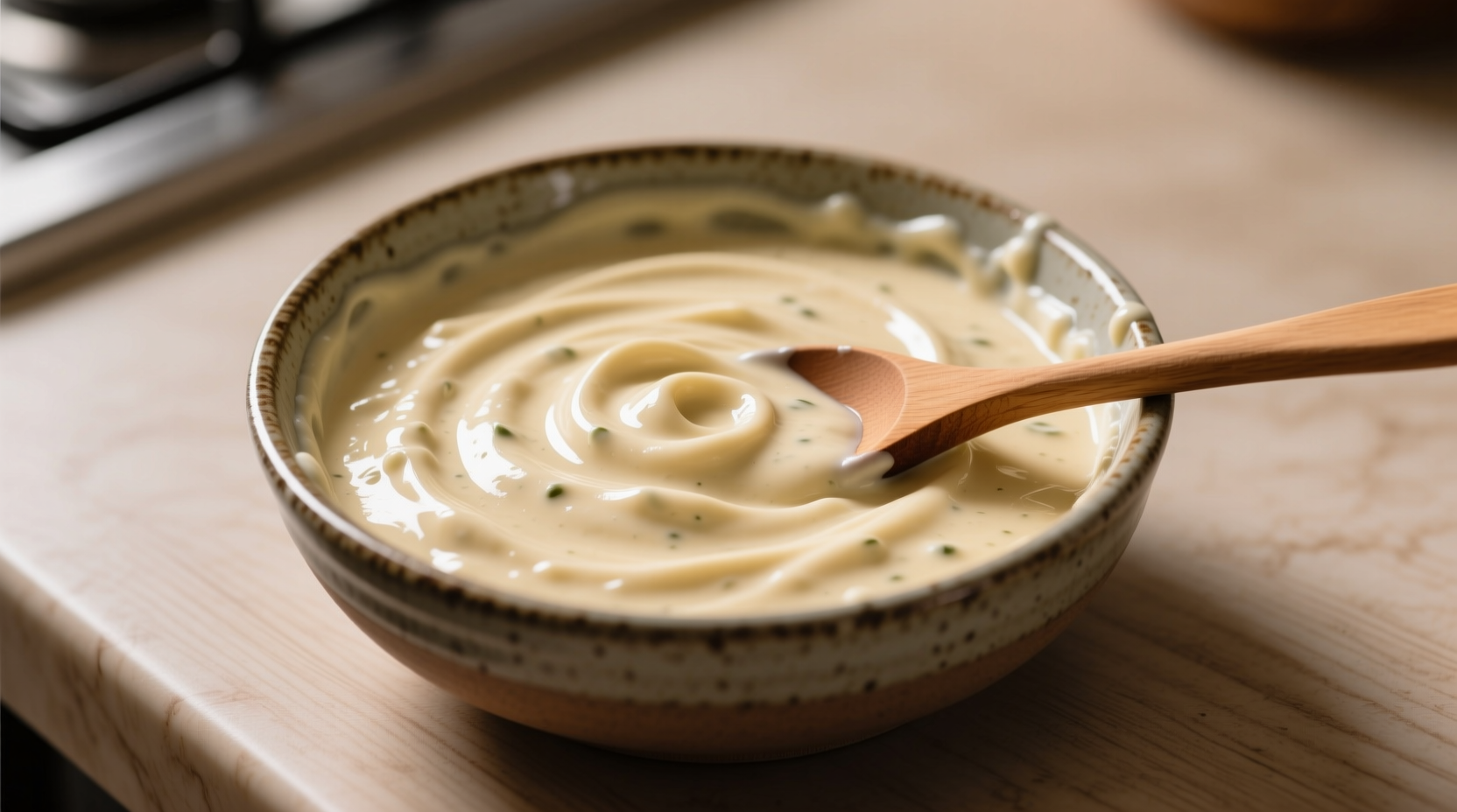 alfredo sauce too thick home cooks shouldn t care