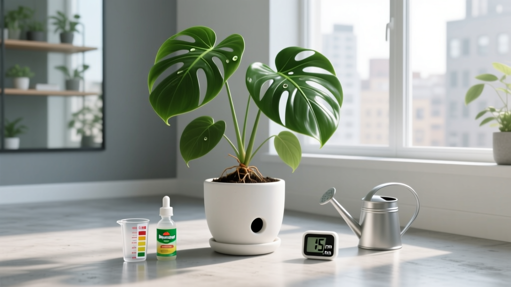 Miracle-Gro Indoor Plants Not Growing? Fix It Fast