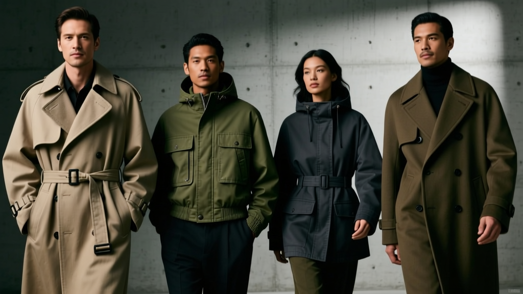 Fall 2024 Outerwear Trends You’ll Actually Wear