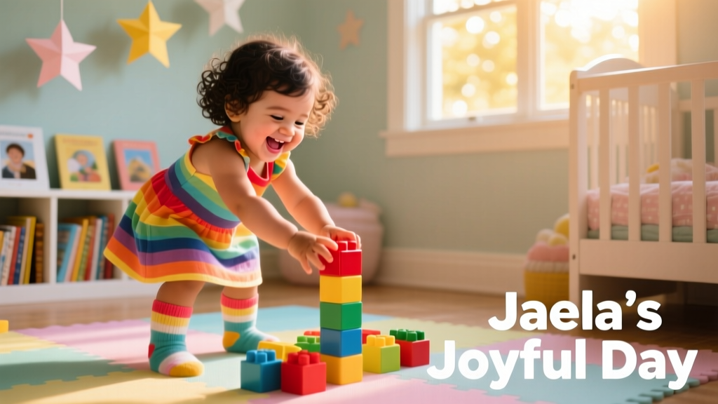 Jaela: Understanding Temperament, Development, and Support Strategies for Toddlers Aged 24–36 Months