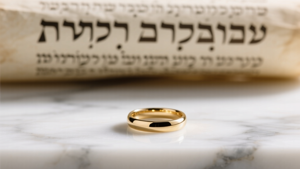 Are Wedding Rings Biblical? What Scripture Says
