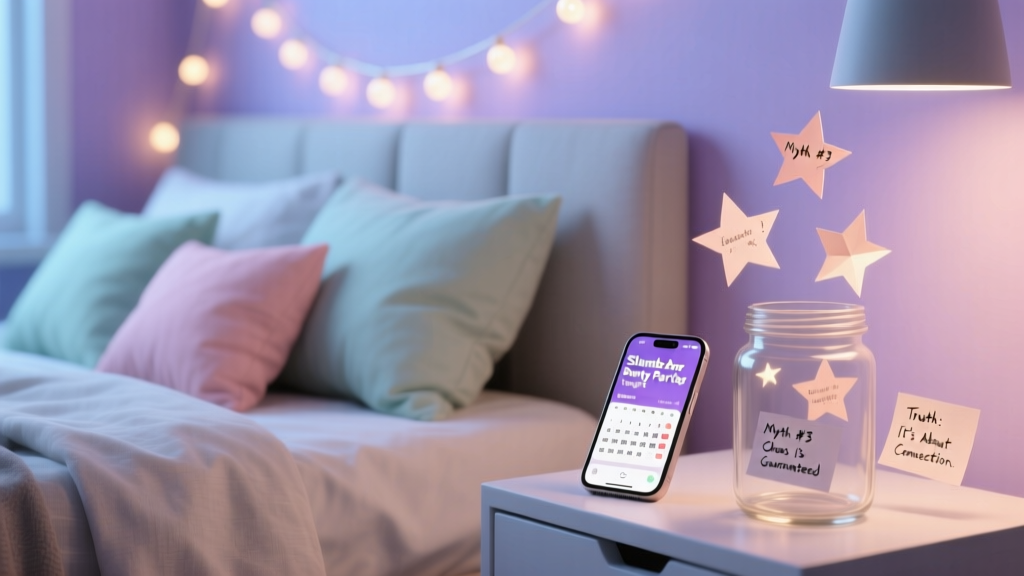 What Are Slumber Parties? The Science Behind the Ritual
