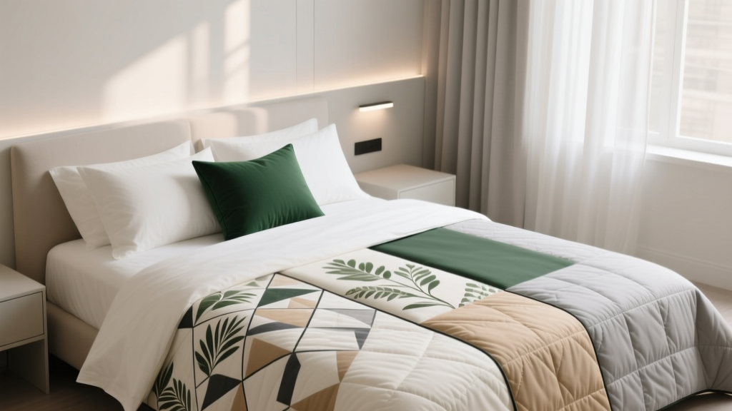 How to Choose Bedroom Quilt Cover Pattern - The Decor Mag