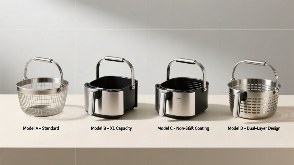 Where to Buy a Gotham Steel Air Fryer Basket (2024 Guide)