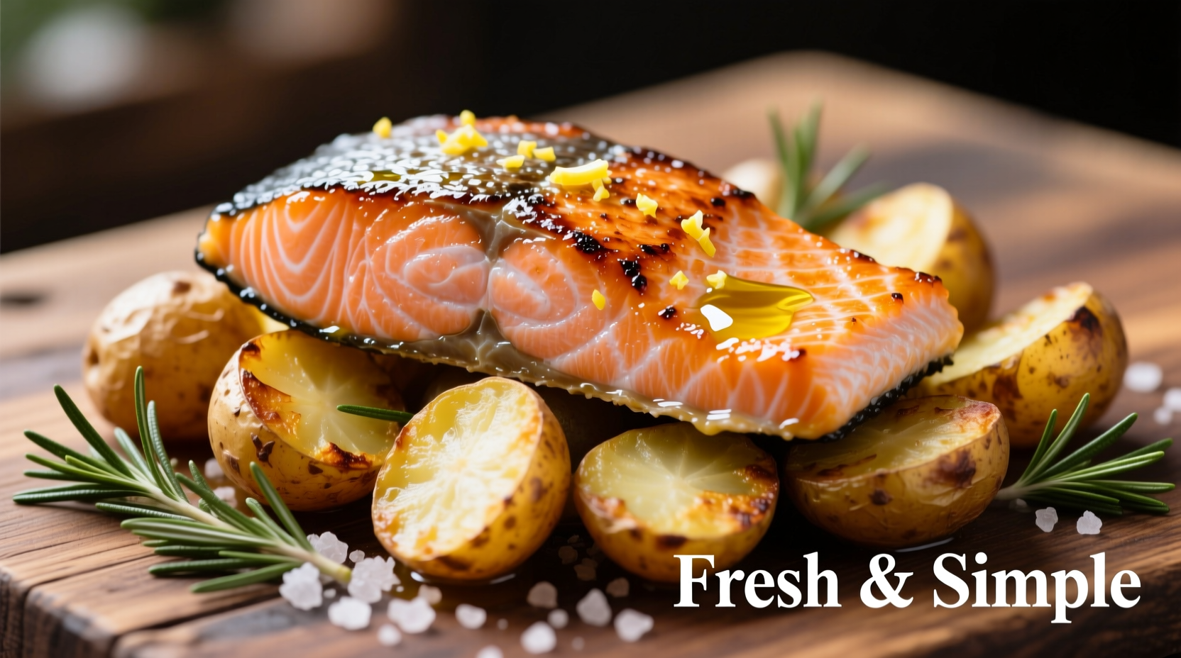 Salmon and Potato: Perfect Pairing Guide