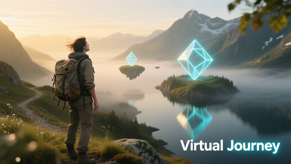 Virtual World Travel: How to Explore Earth Without Leaving Your Couch — A Budget Backpacker’s Reality Check