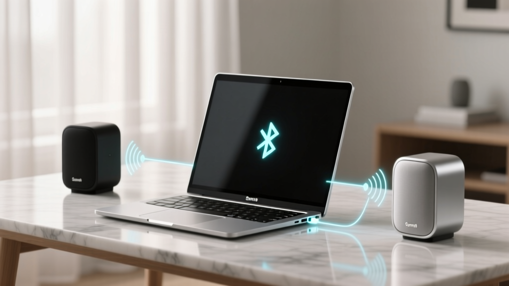 Can PC Bluetooth Split to Two Speakers? (2026)