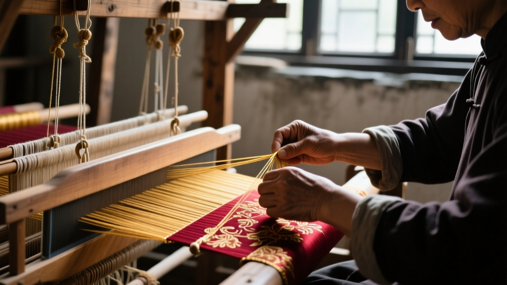 Nanjing Yunjin Brocade 2026: Traditional Loom Guide