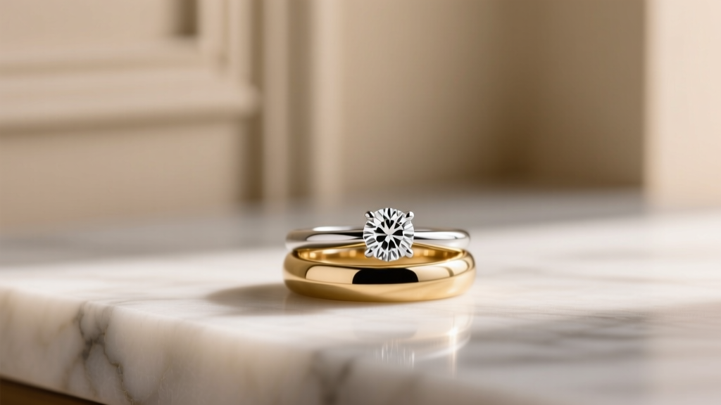 How to Wear Wedding and Engagement Rings (2026)
