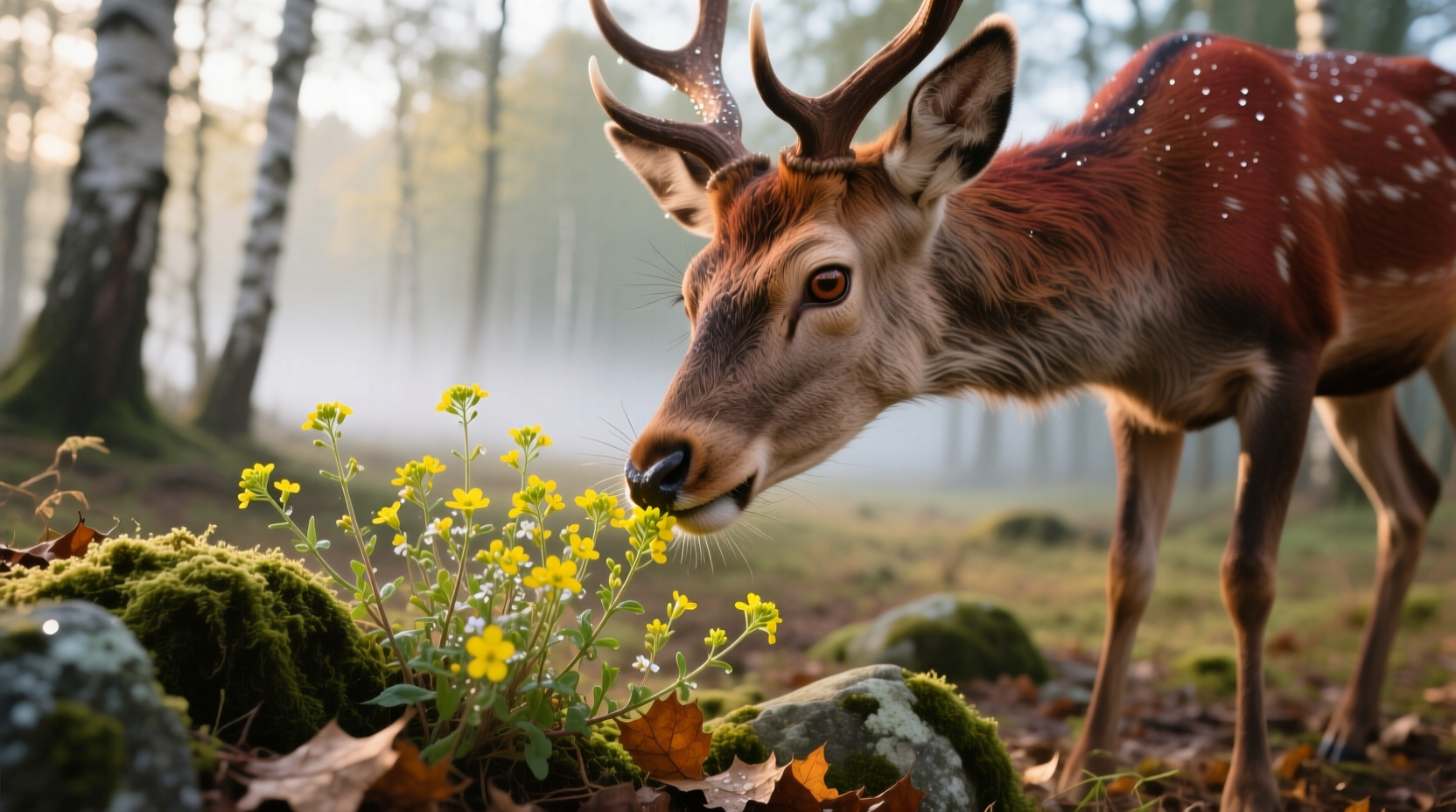 will deer eat alyssum