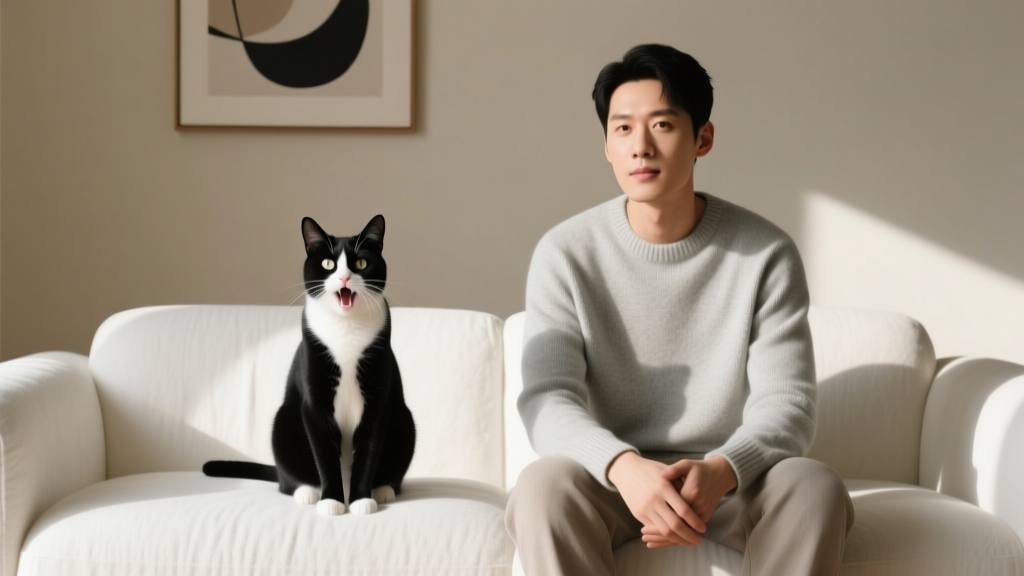 Do Cats Mimic Owners? The Science Behind It
