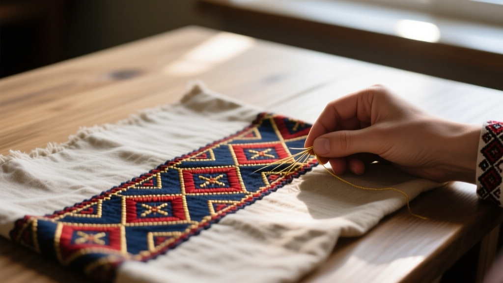 Authentic Romanian Ie & Ukrainian Vyshyvanka: 2026 Buyer's Guide