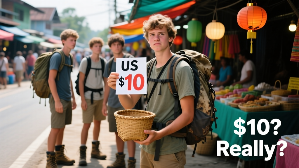 Exposed: How American Travel Brands Hide True Costs from Budget Travelers