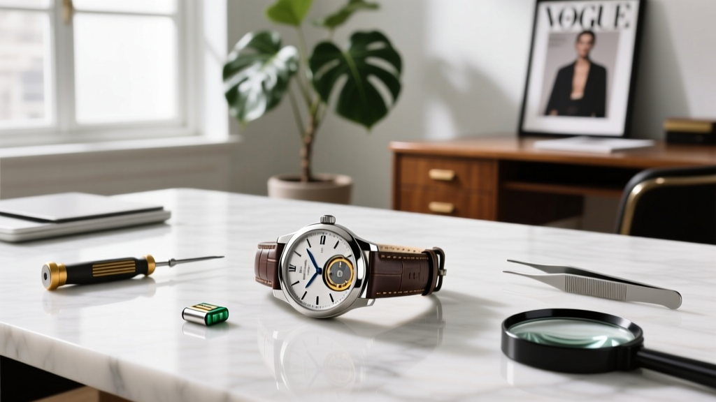Best Online Tutorials for Watch Battery Replacement
