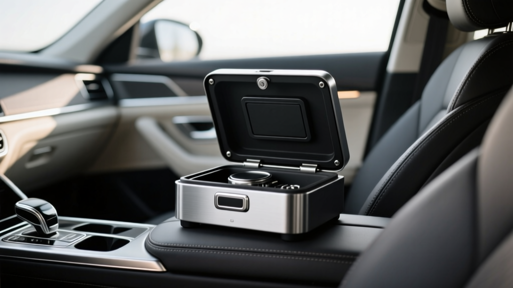 Best Car Console Safe 2026: Secure Your Valuables on the Go