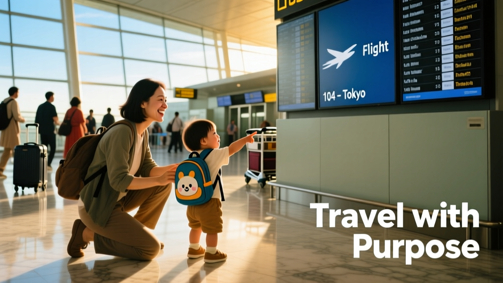 Airport With Your Toddler: Practical, Tested Tips for Stress-Free Travel