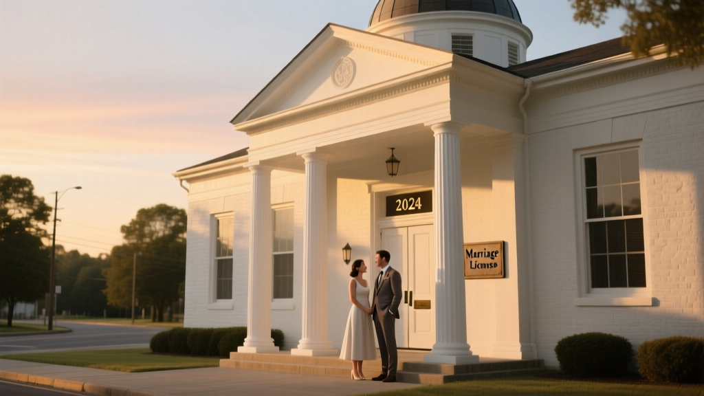 Courthouse Wedding Costs in NC (2026)