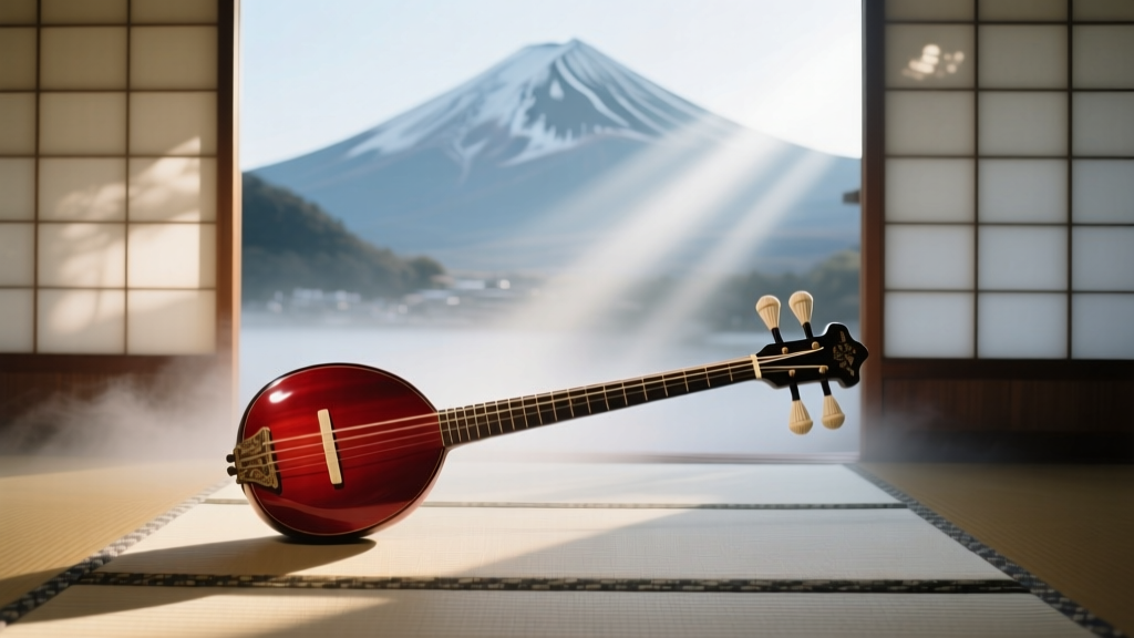 Musical Instrument in Japanese: Cultural Dream Symbolism