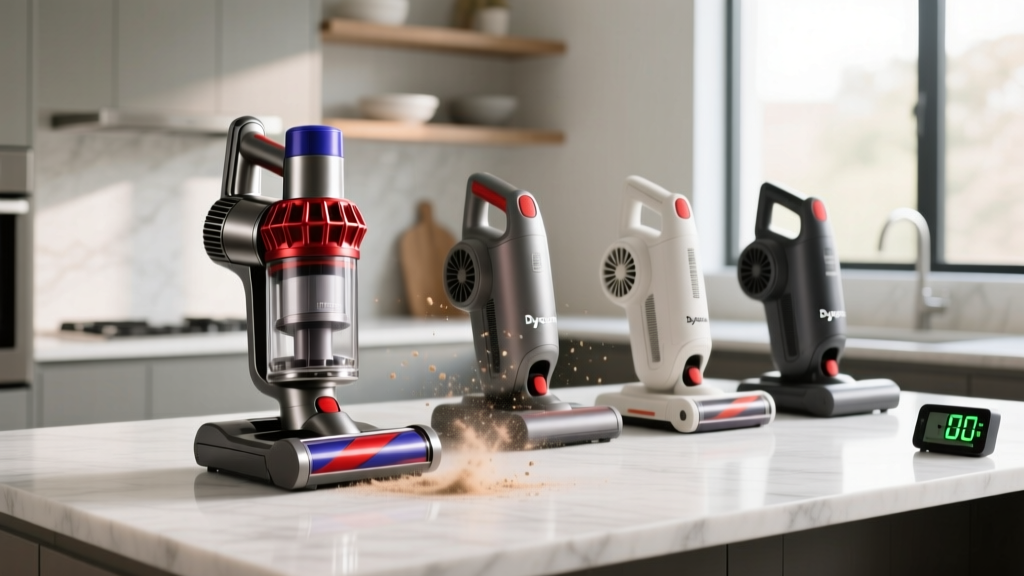 Tested: Dyson Vacuum Cleaner vs Budget Alternatives 2026