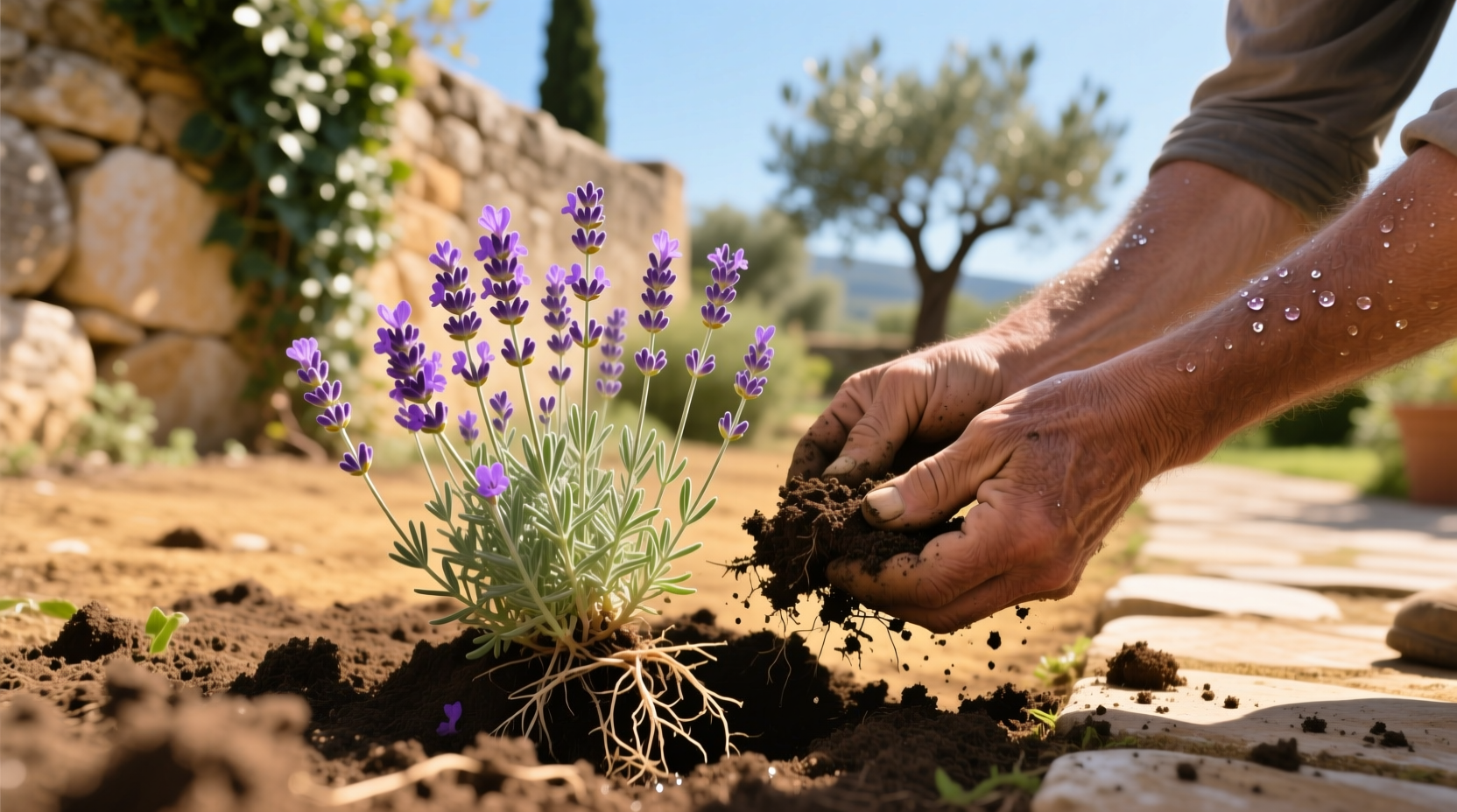 When & How to Transplant Lavender: Expert Timing, Technique, and Care