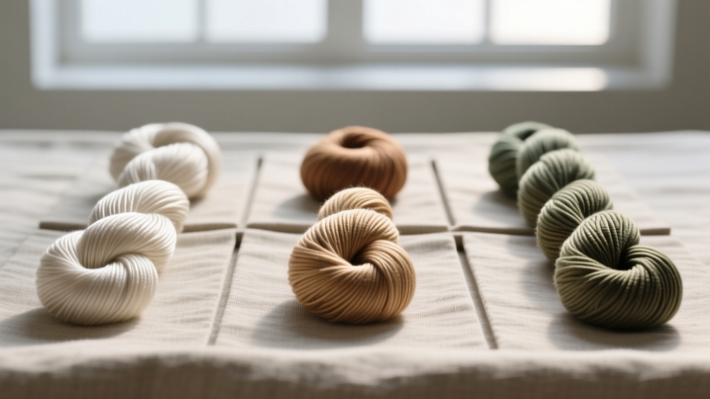 Embroidery Threads Guide: Safety, Standards & Sourcing