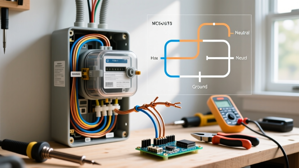 Electric Meter Wiring: Home Guide to Meter Base and Service Prep