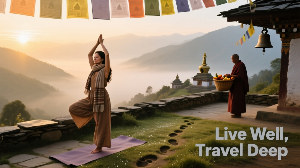 Beyond the Spa: How Global Wellness Practices Are Reshaping Health in the 21st Century