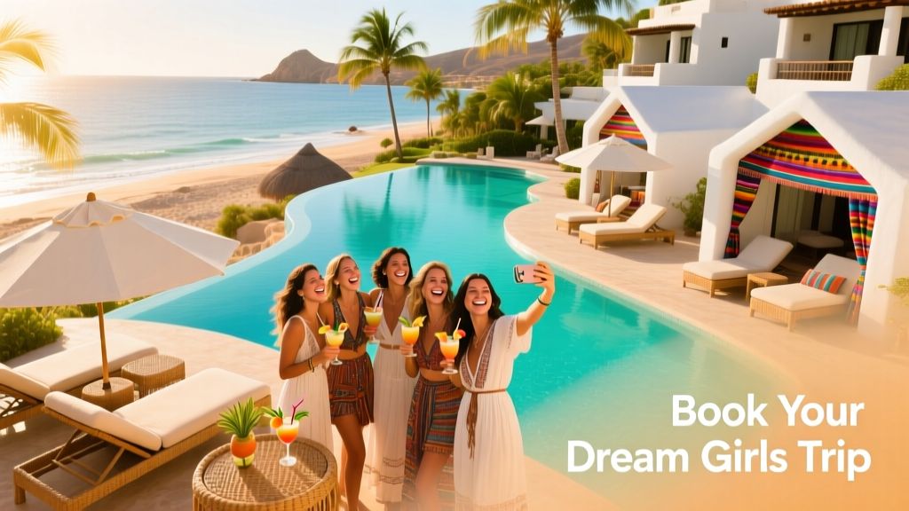 Experiences To Book In Cabo For The Ultimate Girls Trip