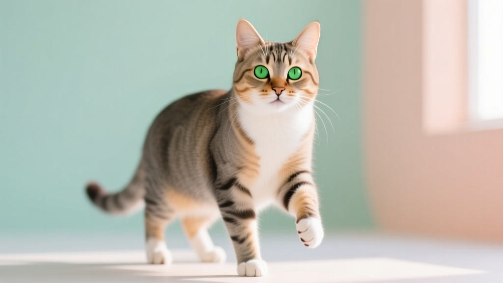 Feline Obesity: Health Risks & Prevention Tips